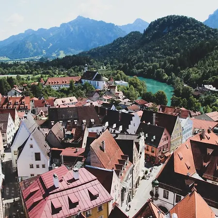 Gaestehaus Schoeberl * Füssen
