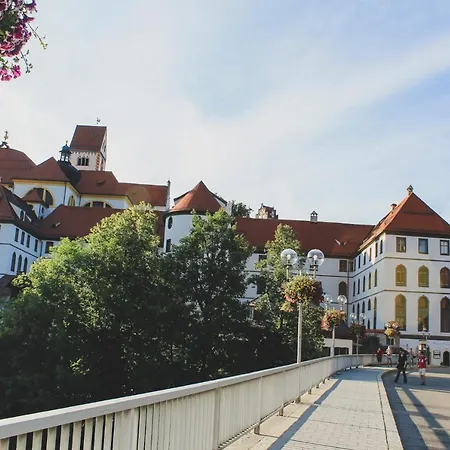 Vakantiehuis Gaestehaus Schoeberl *
