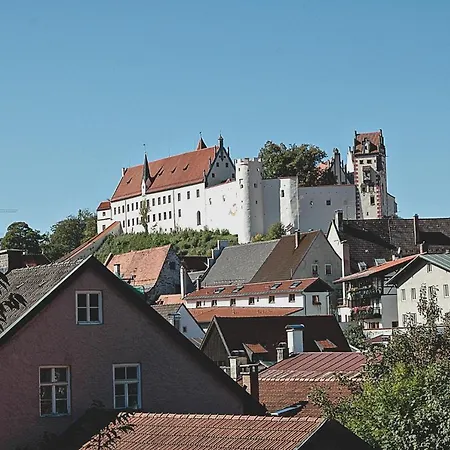 Ferienhaus Gaestehaus Schoeberl *