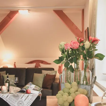 Gaestehaus Schoeberl Vakantiehuis *