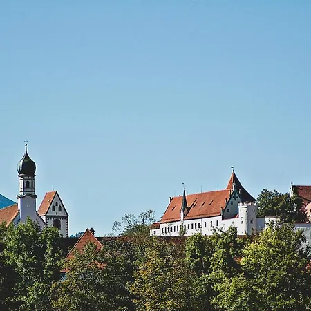 Gaestehaus Schoeberl Ferienhaus Füssen