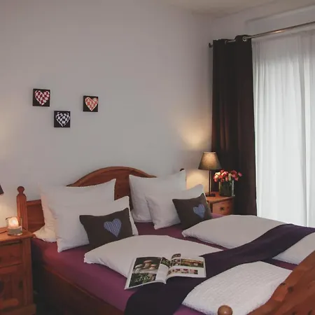 Gaestehaus Schoeberl Ferienhaus Füssen