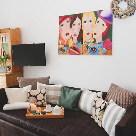 Gaestehaus Schoeberl Casa vacanze *