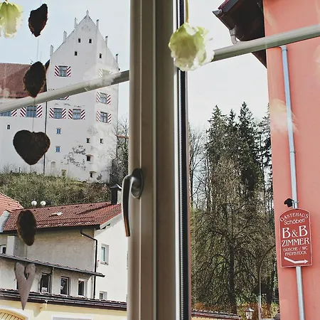 Gaestehaus Schoeberl Ferienhaus *