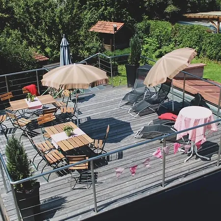 Gaestehaus Schoeberl