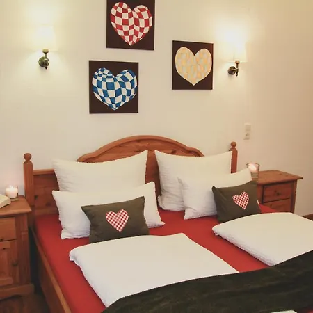 Casa vacanze Gaestehaus Schoeberl Füssen