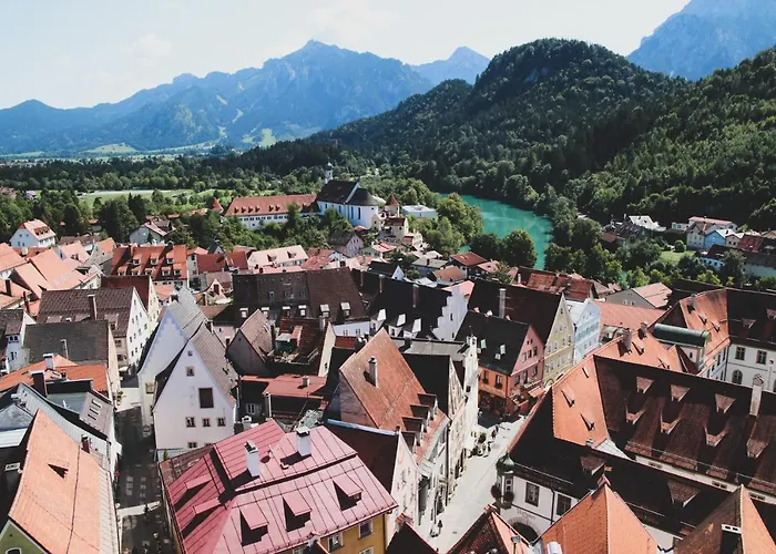 Gaestehaus Schoeberl * Füssen