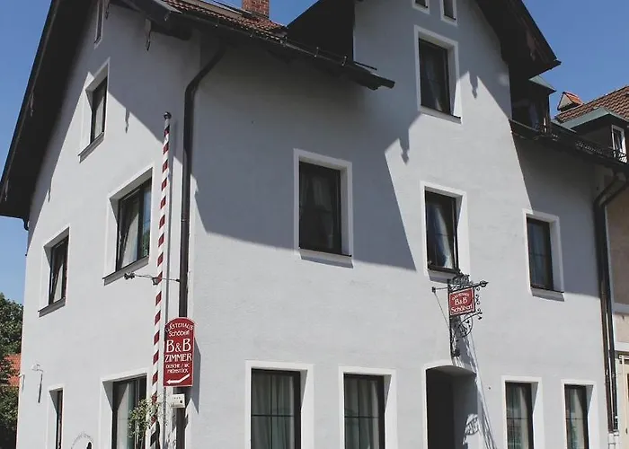 Gaestehaus Schoeberl * Füssen