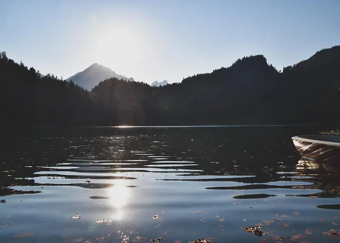 度假居 Gaestehaus Schoeberl