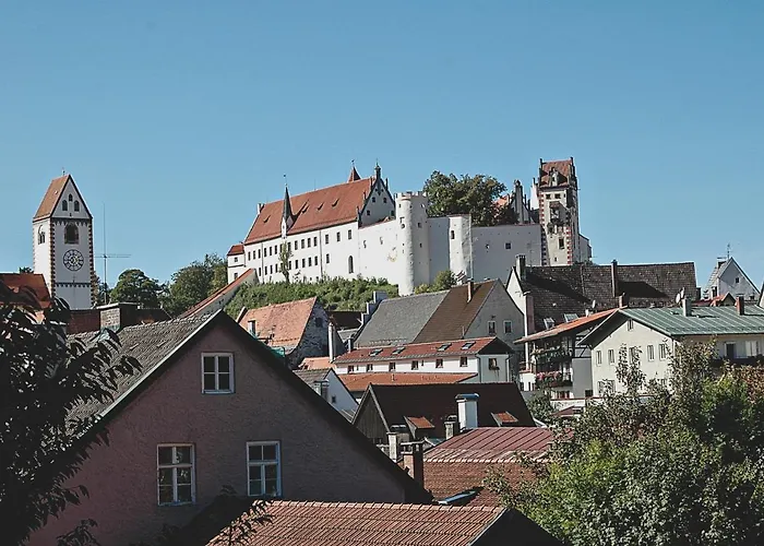 度假居 Gaestehaus Schoeberl *