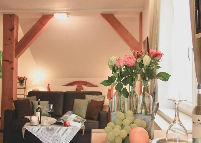 Gaestehaus Schoeberl Vakantiehuis *