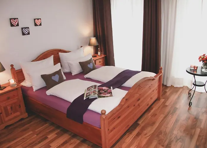 Vakantiehuis Gaestehaus Schoeberl