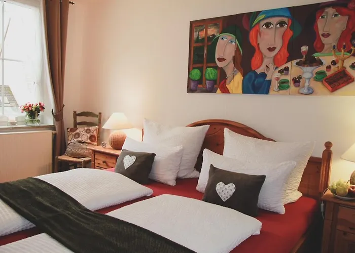 Gaestehaus Schoeberl Füssen