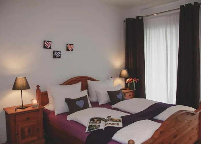 Gaestehaus Schoeberl Vakantiehuis Füssen