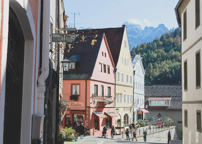 Gaestehaus Schoeberl 度假居