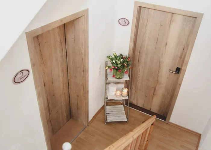 Gaestehaus Schoeberl 福森