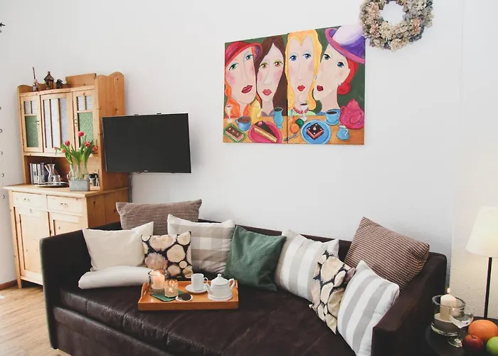 Gaestehaus Schoeberl 度假居 *