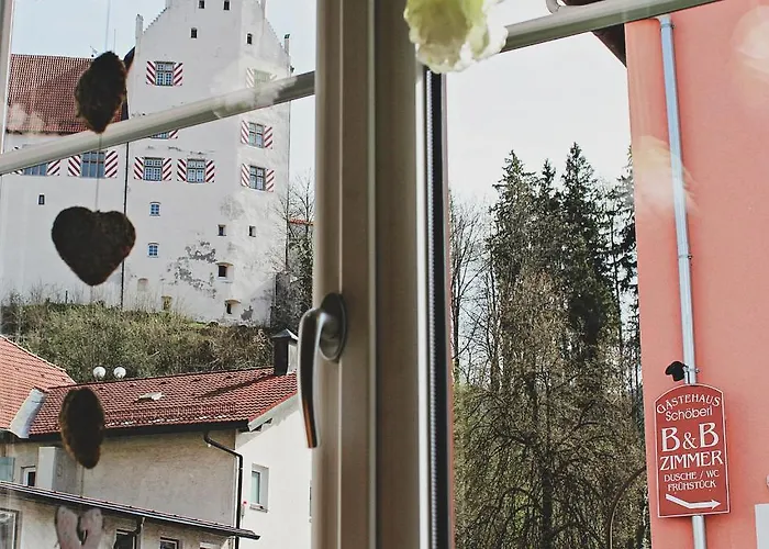 Gaestehaus Schoeberl Vakantiehuis *