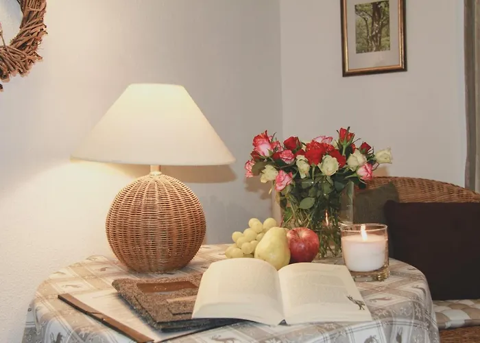 Gaestehaus Schoeberl Vakantiehuis Füssen