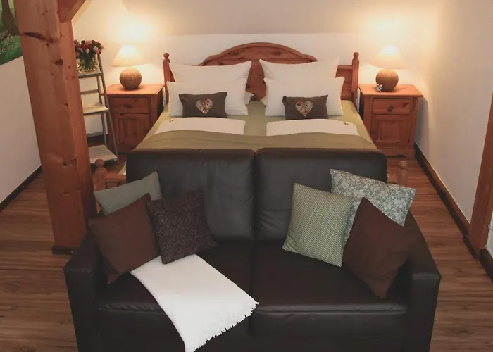 Gaestehaus Schoeberl 度假居 福森