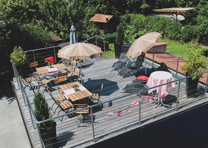 Gaestehaus Schoeberl