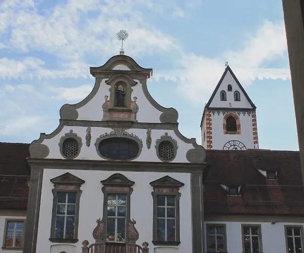 Gaestehaus Schoeberl 度假居