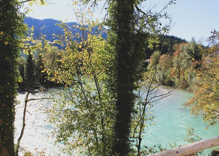 Gaestehaus Schoeberl Vakantiehuis *