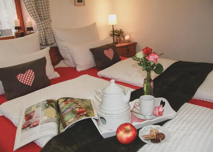 Gaestehaus Schoeberl Vakantiehuis