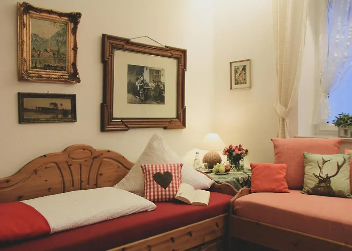 Gaestehaus Schoeberl * 福森