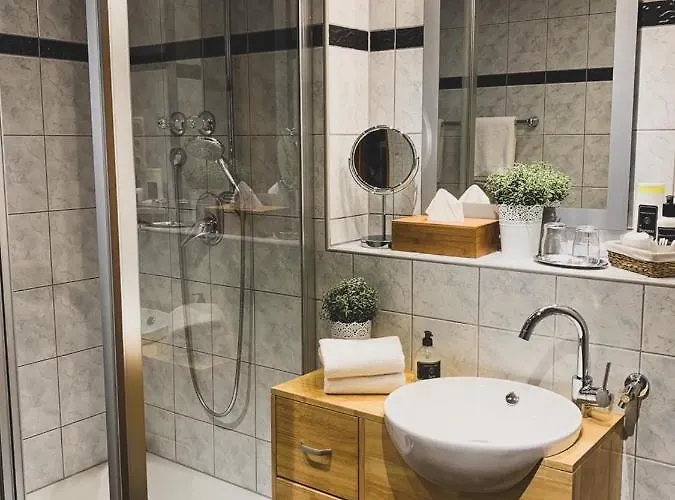 度假居 Gaestehaus Schoeberl *