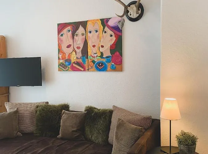 度假居 Gaestehaus Schoeberl