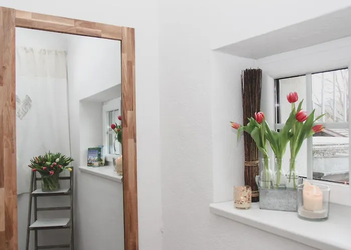 Vakantiehuis Gaestehaus Schoeberl *