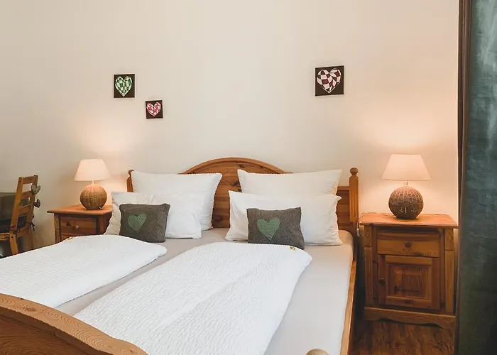 Gaestehaus Schoeberl *