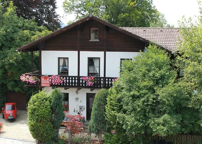 Gaestehaus Schoeberl * Füssen